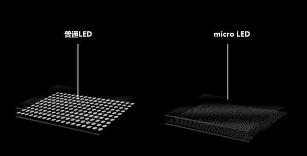 安吉苹果手机维修分享什么时候会用上MicroLED屏？ 