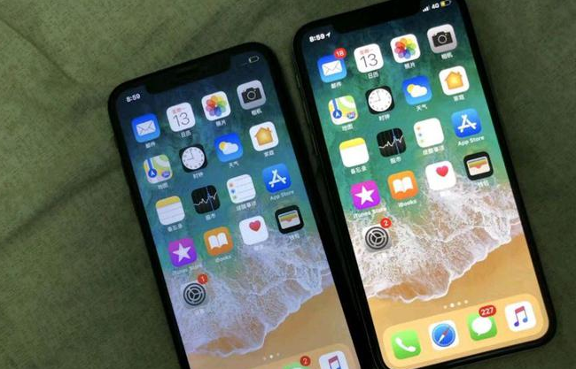 安吉苹果维修网点分享如何鉴别iPhone是不是原装屏? 