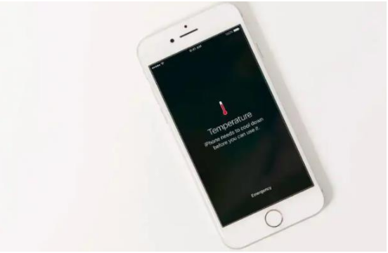 安吉苹果手机维修分享iPhone 手机发热如何快速降温 