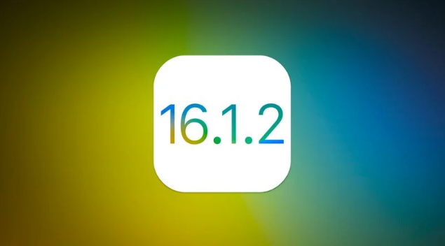 安吉苹果维修分享iOS 16.2有Bug能降级吗？ iOS 16.1.2已关闭验证 