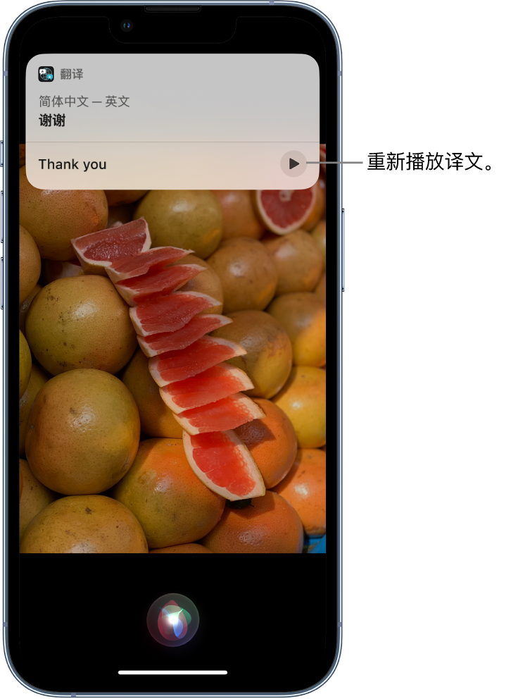 安吉苹果14维修分享 iPhone 14 机型中使用 Siri：了解 Siri 能帮你做什么 