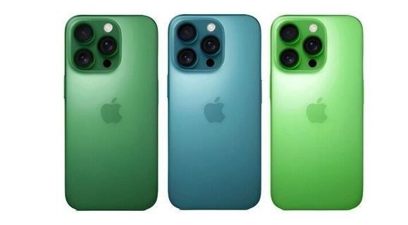 安吉苹果手机维修分享iPhone 17 Pro新配色曝光 