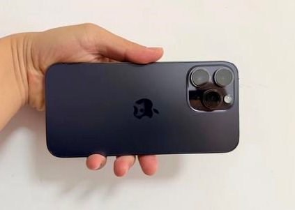 安吉苹果维修点分享iPhone 14 Pro Max黑屏少见故障盘点 