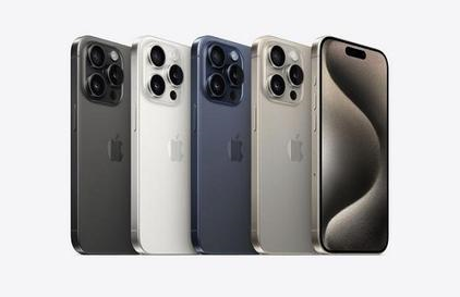 安吉苹果维修点分享iPhone15 Pro黑屏冷门故障汇总 