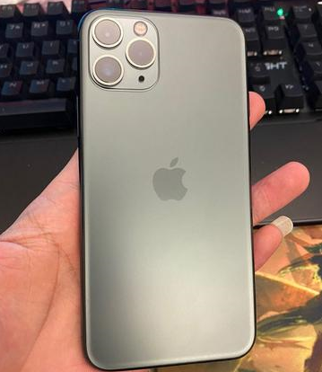 安吉苹果维修点分享iPhone 11 Pro电池发烫小众问题解读 